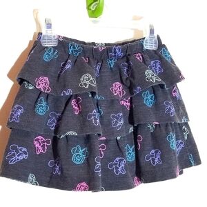 Disney Jumping Beans Minnie Mouse Skirt 18m
